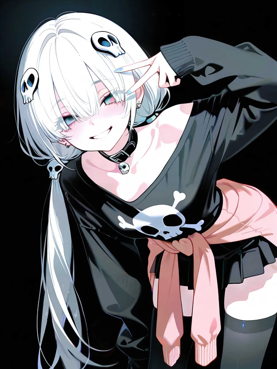 アイ — アイさんのAIイラスト