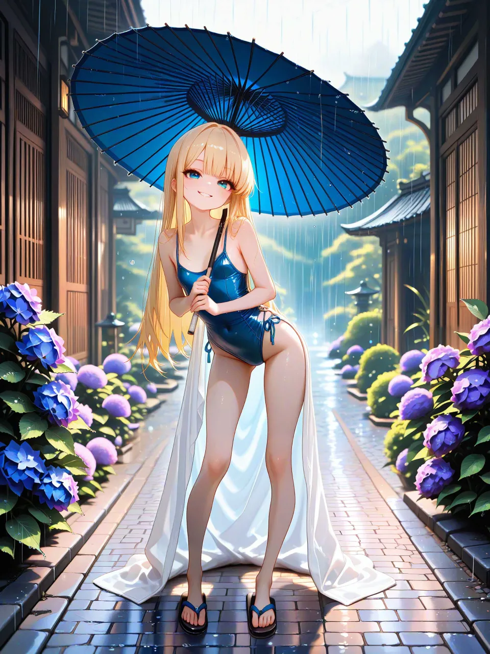 SUPPART の AI イラスト