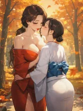 SUPPART の AI イラスト