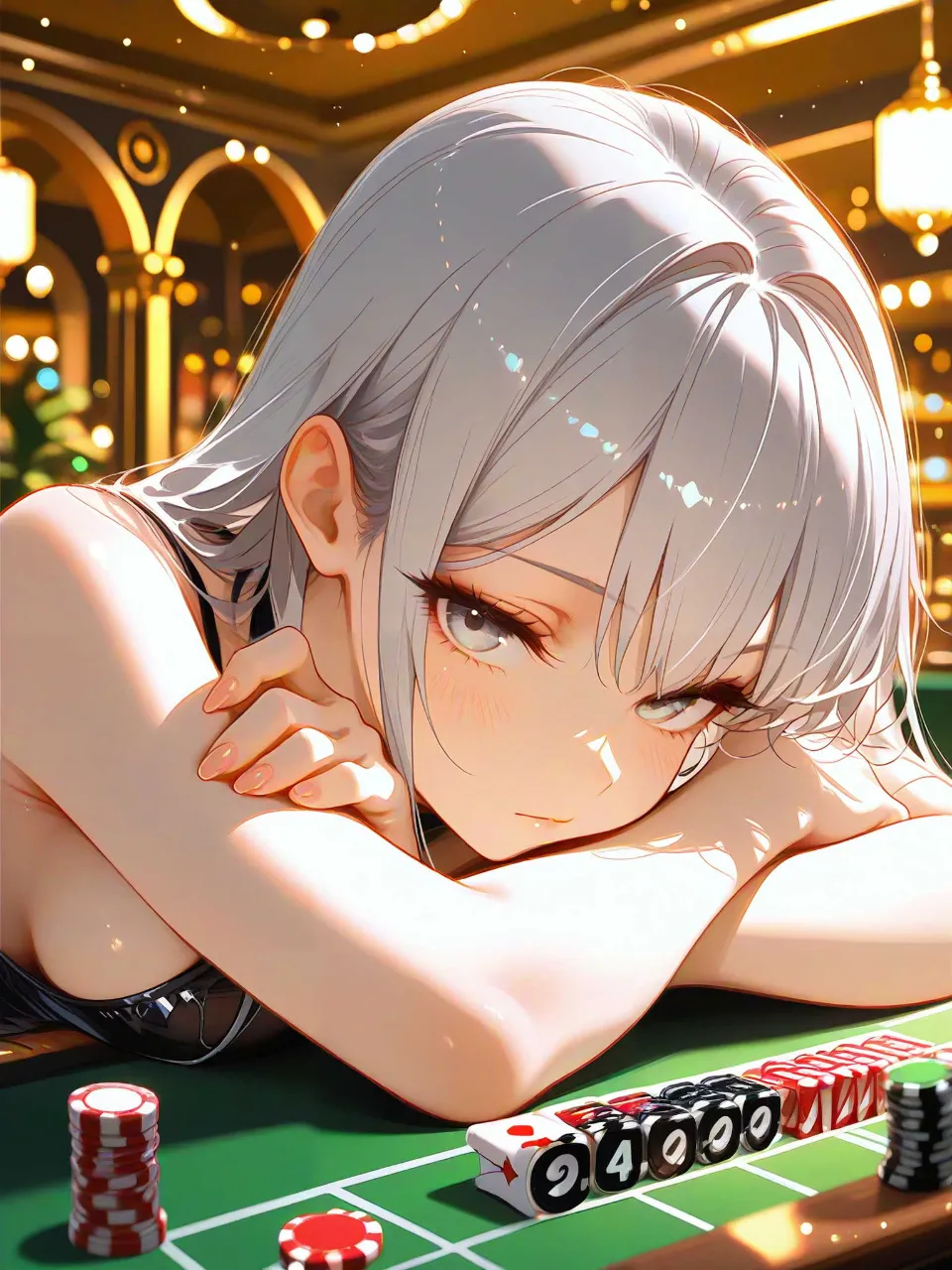 SUPPART の AI イラスト