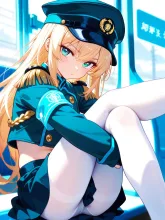 SUPPART の AI イラスト