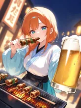 SUPPART の AI イラスト