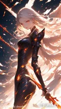 Seraph（black form）