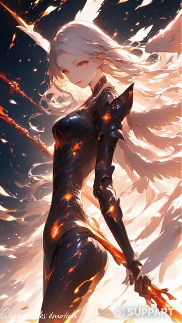 Seraph(black form)