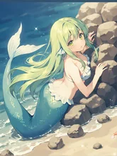 人魚の初恋