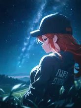 SUPPART の AI イラスト