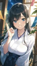 よっ！、１年ぶり〜