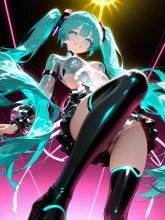 初音ミク