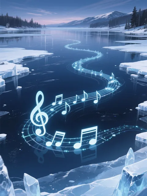 氷雪幻境