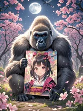 推しです — TSUYOSHIさんのAIイラスト