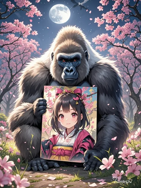 推しです