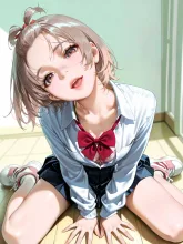 考え中 — 考え中さんのAIイラスト