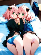 SUPPART の AI イラスト