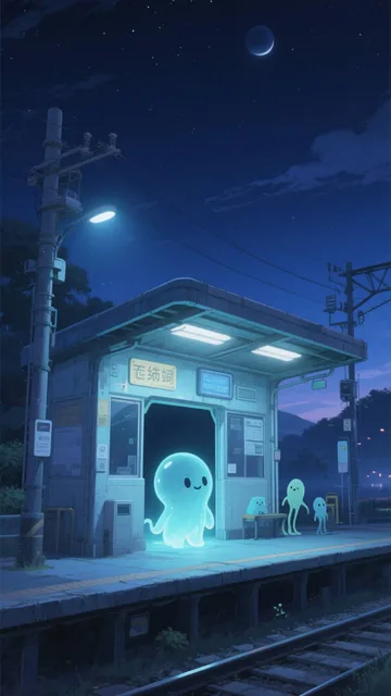 waiting for you to come