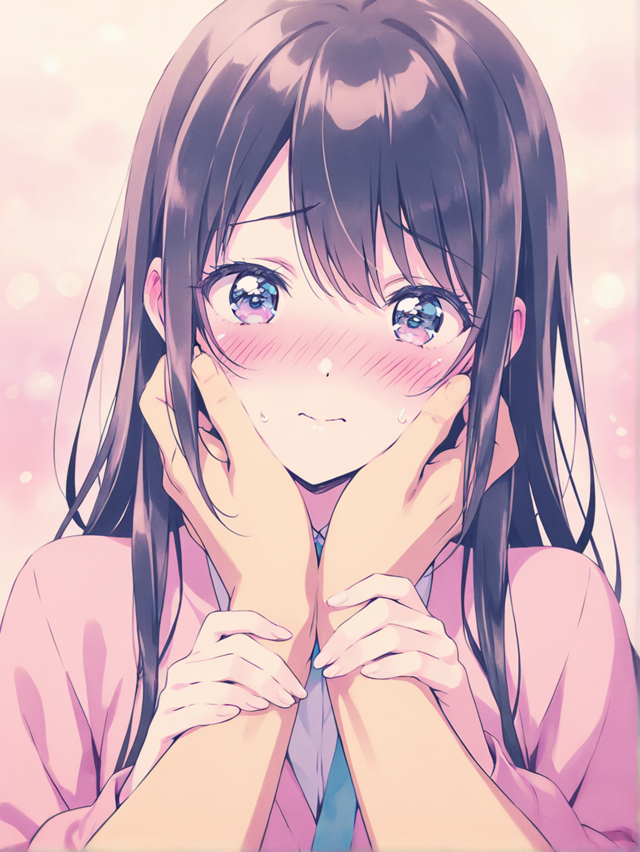 ドキドキ💕