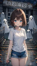 肝試し👻