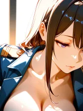 貴女が操縦するのは??