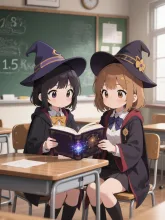 魔導書勉強中！
