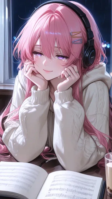 【種類】 幻想的アニメリアリズム・シネマティックポートレート