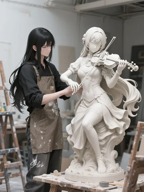 彫刻家