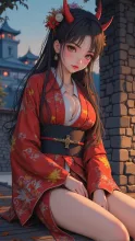 鬼の姫