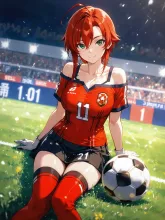 伝説の10番娘化·君だけの伝説の10番娘を の投稿作品