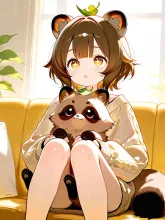 小たぬき