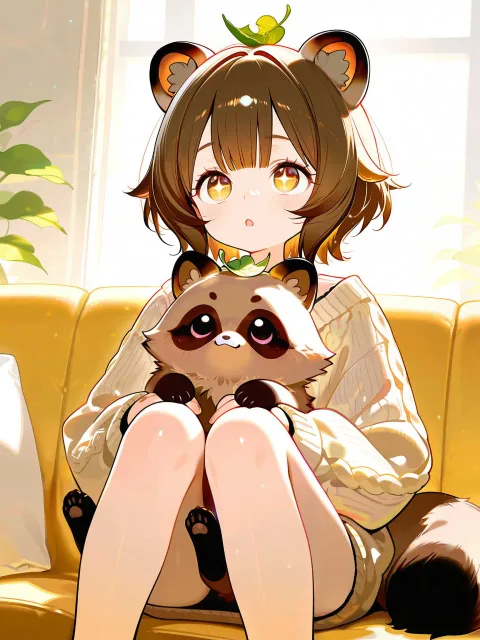 小たぬき