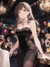 ブルジョワ嬢②