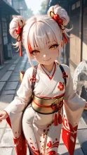 SUPPART の AI イラスト