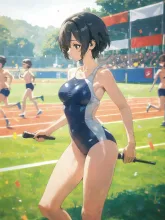 SUPPART の AI イラスト