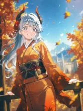 SUPPART の AI イラスト
