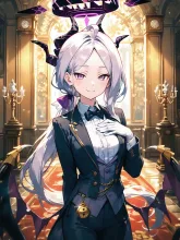 執事ヒナ