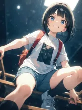 ガチャガチャ？