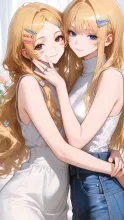 SUPPART の AI イラスト
