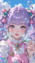 シャボン玉