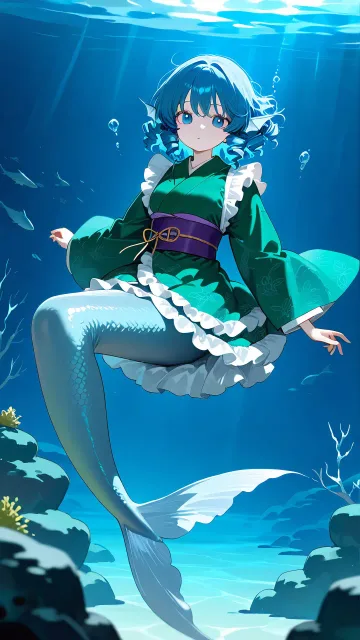 人魚の和姫