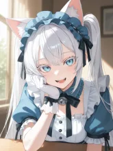 おかえりニャー♪💕