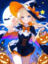 イタズラするぞっ！