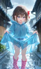 SUPPART の AI イラスト