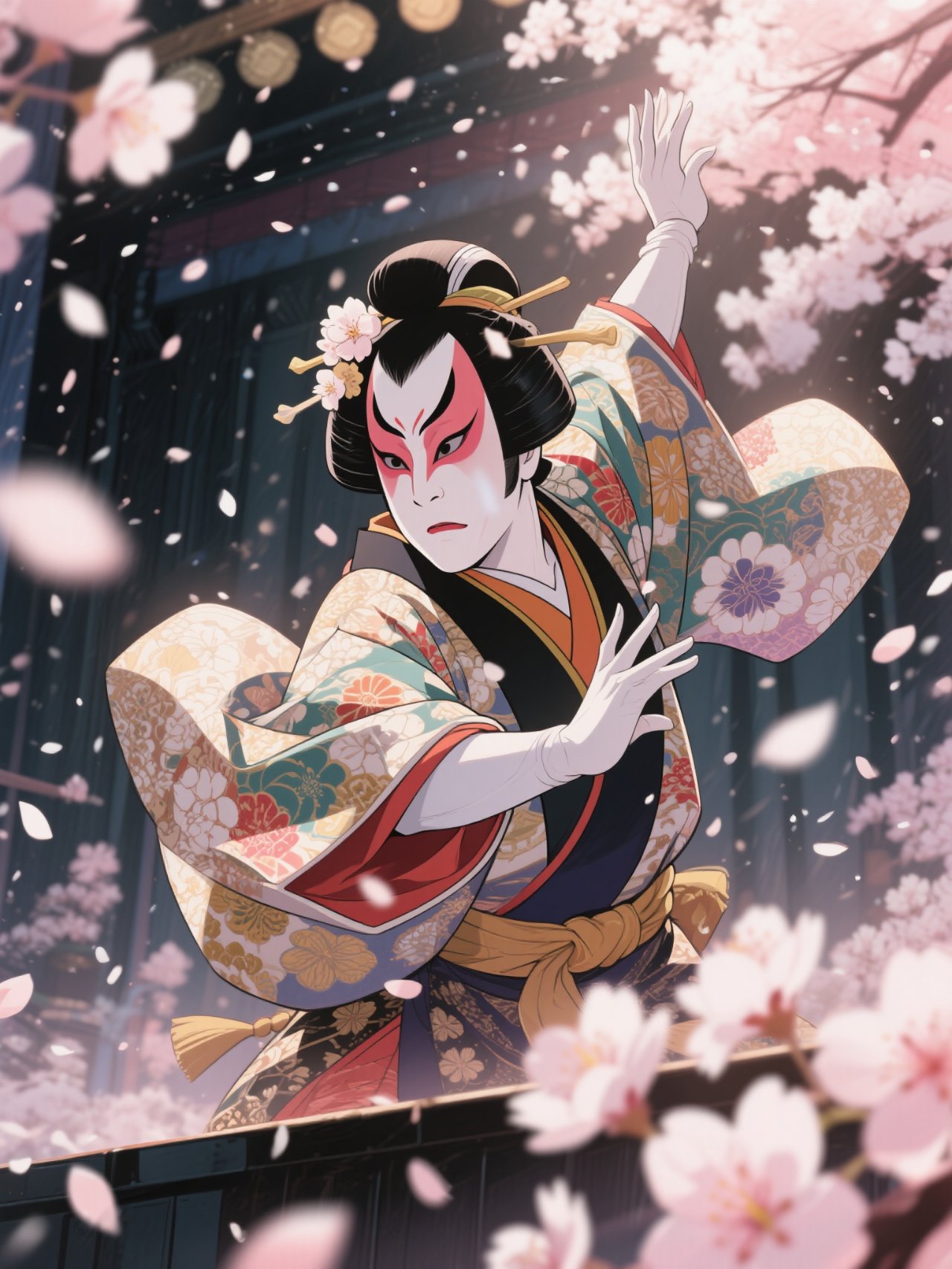 SUPPART の AI イラスト