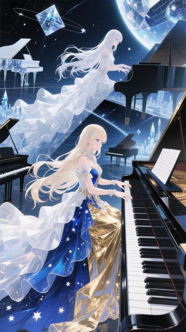 多重世界の協奏曲