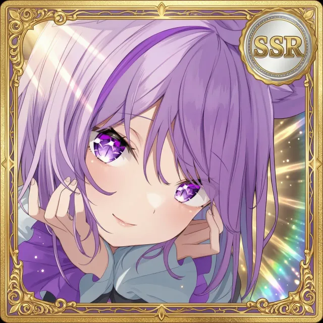 初めてのカード