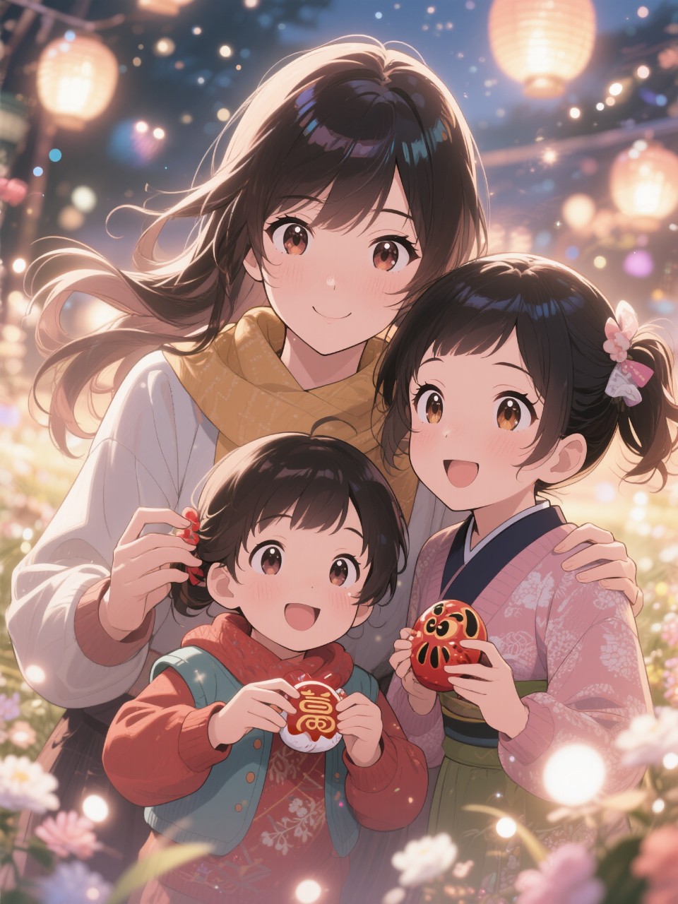 SUPPART の AI イラスト