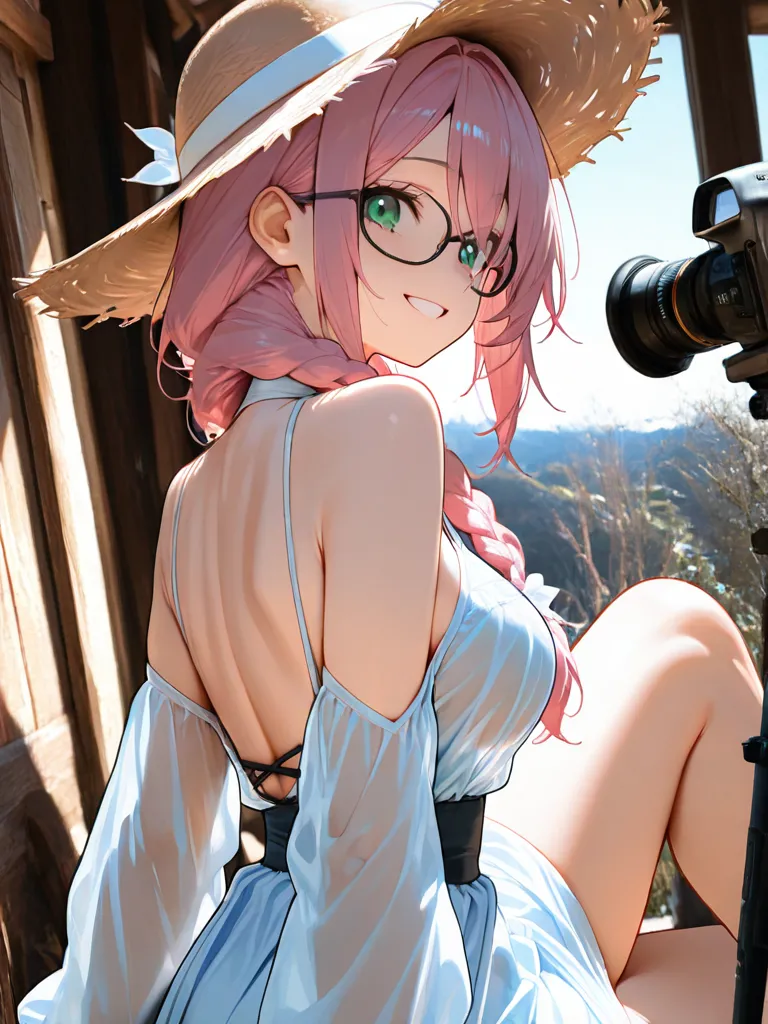 SUPPART の AI イラスト