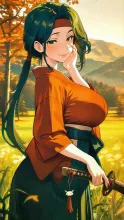 侍·鞘に手をかけて の投稿作品