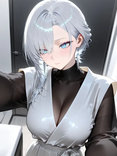 きちんとした服装
