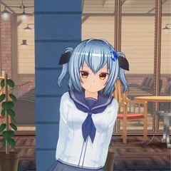 釜夏の日の