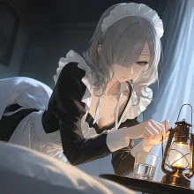 おやすみの前に