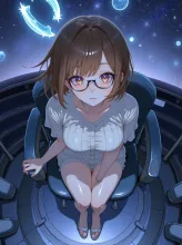 星空投影·ドームに広がる銀河 の投稿作品